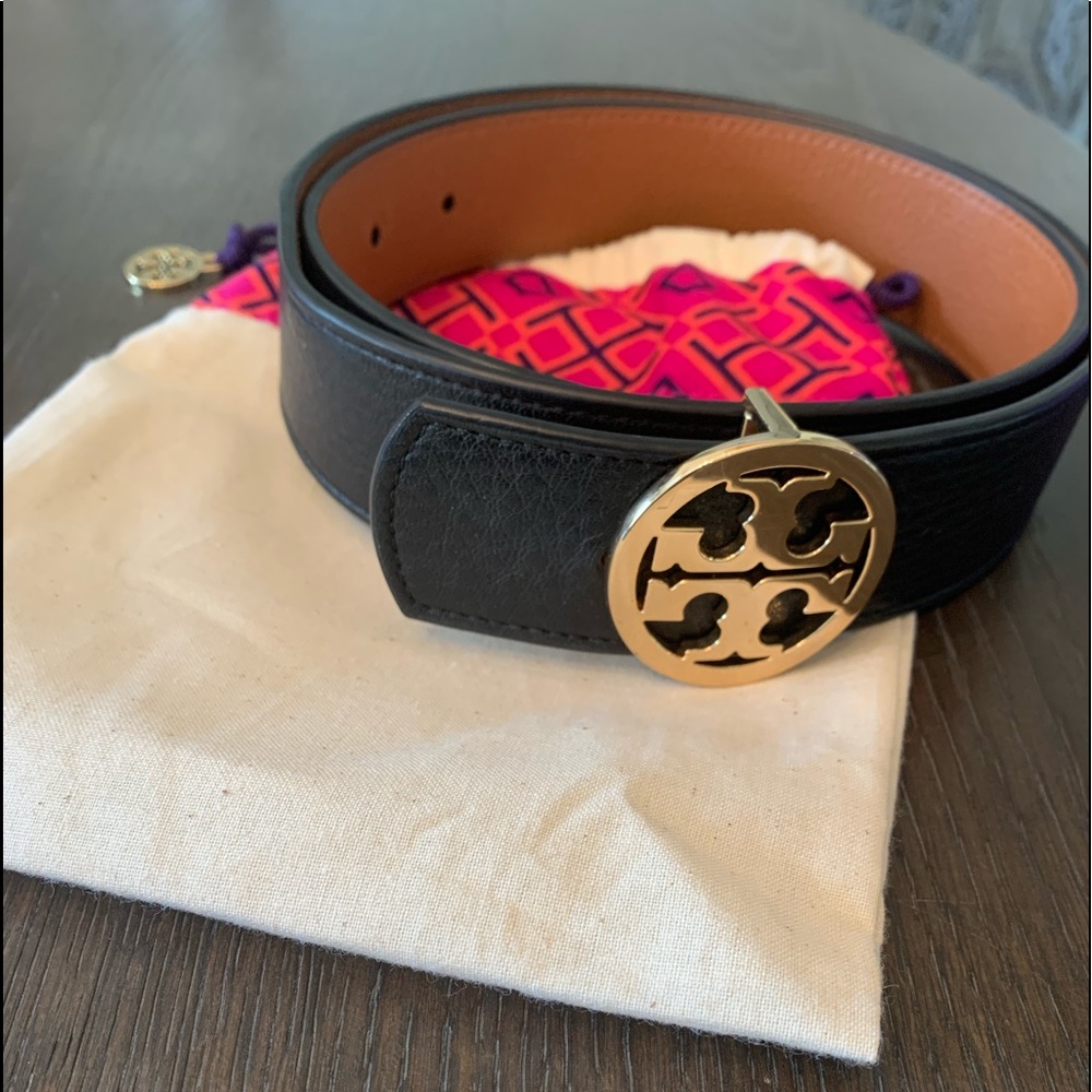 Tory Burch 1.5 Reversible Belt